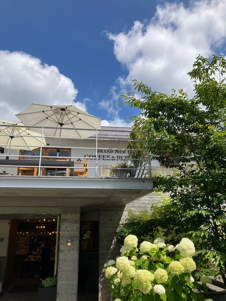 Nさんが投稿したBRAND NEW DAY COFFEE 河口湖大石富士ハナテラス店に関する口コミの画像