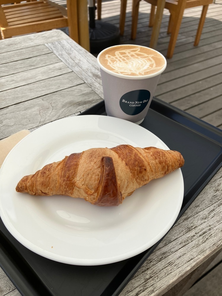 Nさんが投稿したBRAND NEW DAY COFFEE 河口湖大石富士ハナテラス店に関する口コミの画像