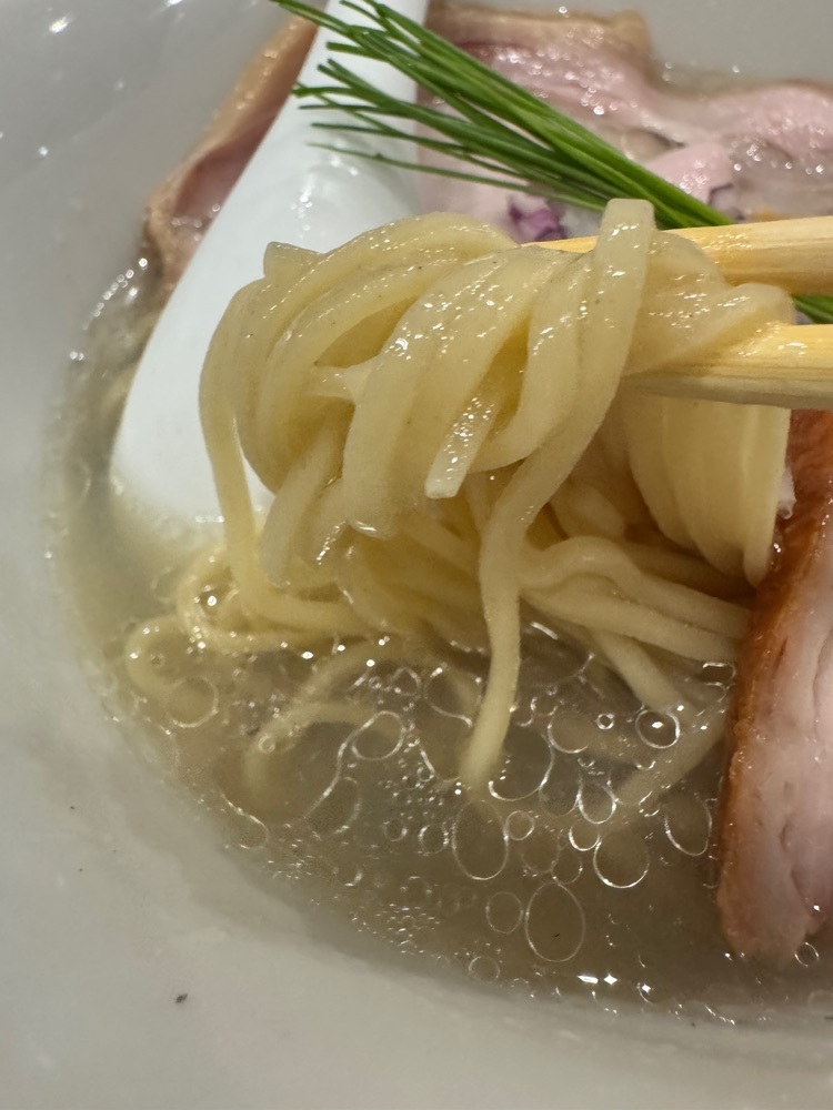 滝呂タカさんが投稿した宍道湖しじみ中華蕎麦 琥珀 池袋店に関する口コミの画像