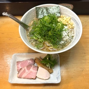 讃岐ラーメン 香麦（こむぎ）