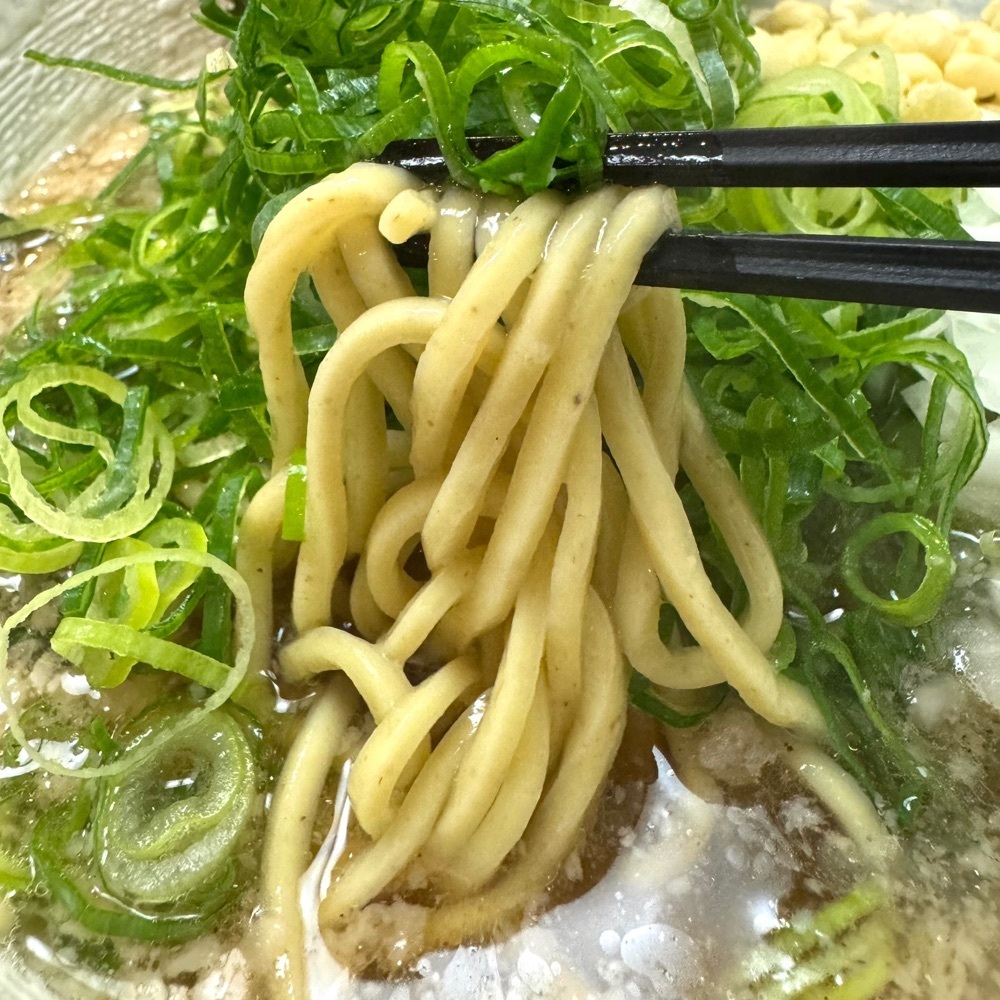 滝呂タカさんが投稿した讃岐ラーメン 香麦（こむぎ）に関する口コミの画像