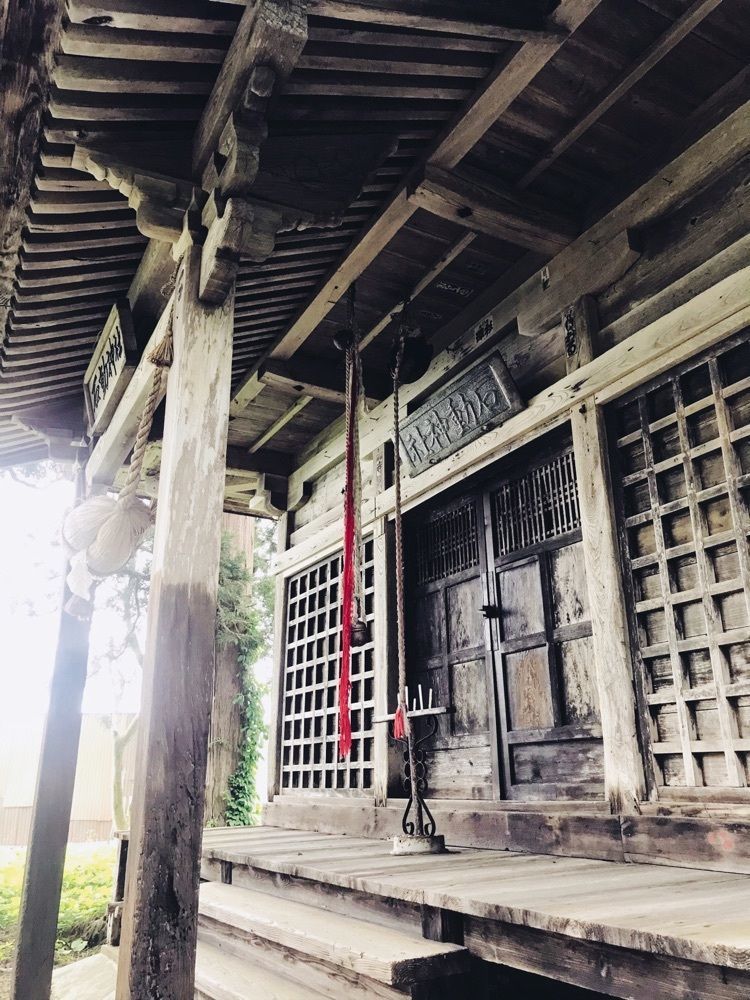 猫なぎ。さんが投稿した石動神社の親杉に関する口コミの画像