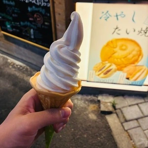 たいやき 神田達磨 銀座店