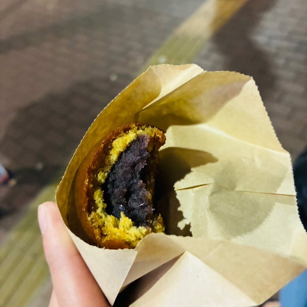 keikei9797さんが投稿したたいやき 神田達磨 銀座店に関する口コミの画像