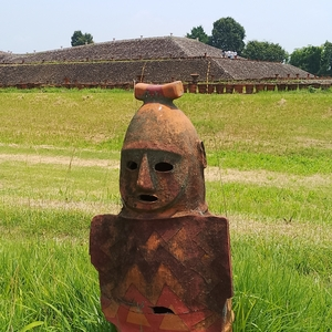 上毛野はにわの里公園