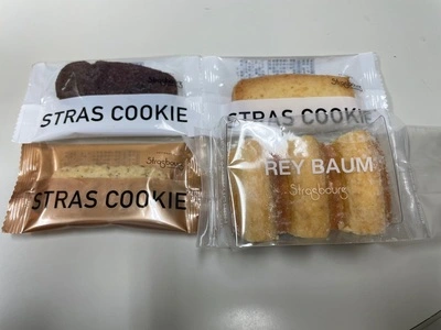 パティスリーストラスブール 丸山台店（STRASBOURG）