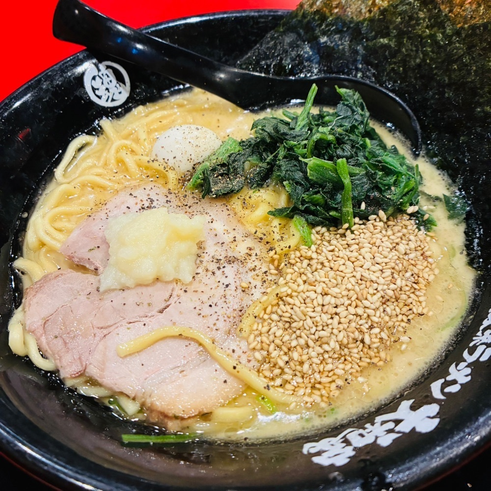 keikei9797さんが投稿した横浜家系ラーメン 万願寺 大和家に関する口コミの画像