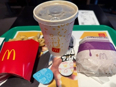 マクドナルド 新橋日比谷口店（McDonald's）
