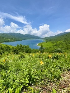 野反峠休憩舎