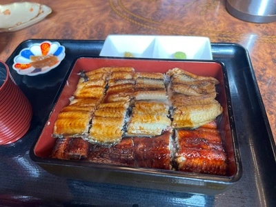 鰻之姫川 奈良本店