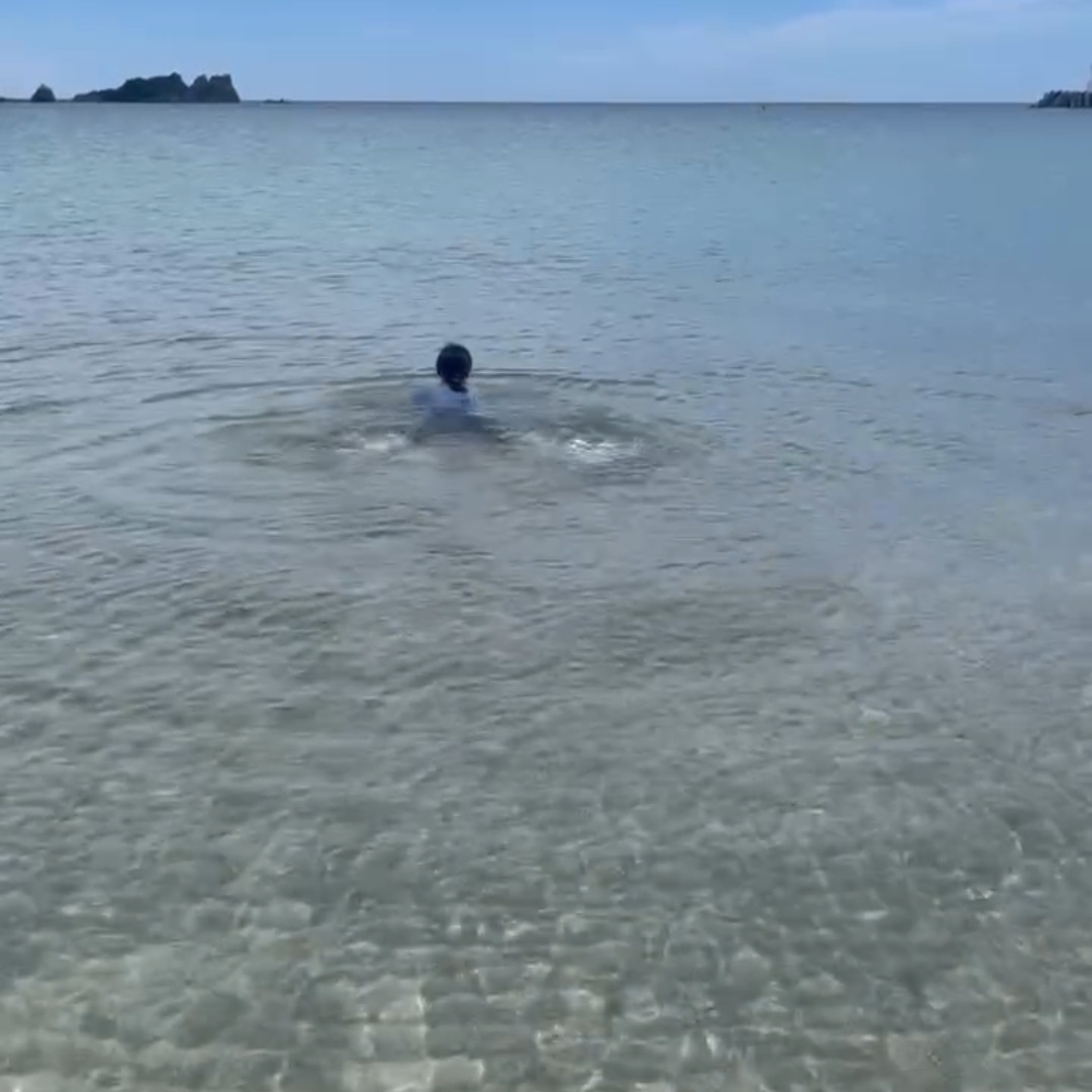 ぬっくさんが投稿した高浜海岸に関する口コミの画像