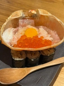 阿倍野スシエビス 天王寺阿倍野店