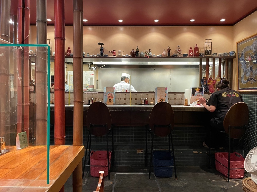 fumiさんが投稿した中国屋台料理 大龍（チュウゴクヤタイリョウリ ダイリュウ）に関する口コミの画像