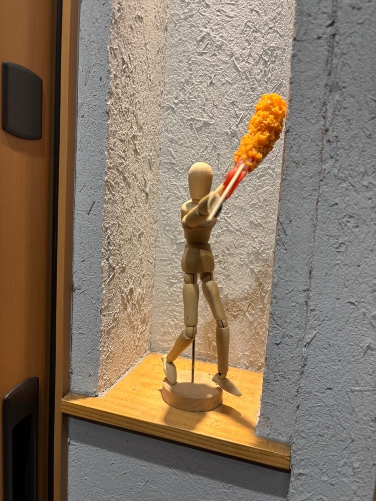 カランさんが投稿したオクノヒダリ 京串揚げとおでんに関する口コミの画像