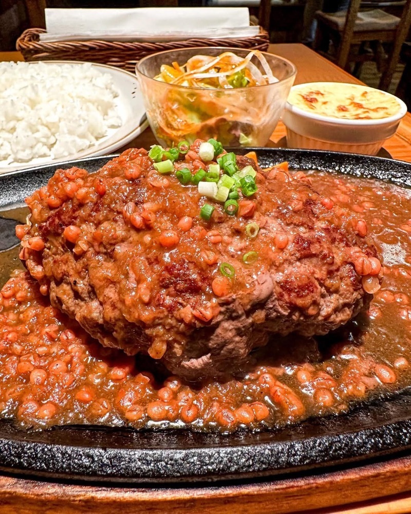 40s_gourmetさんが投稿したステーキハウス　スリーロイン（Three Loin）に関する口コミの画像