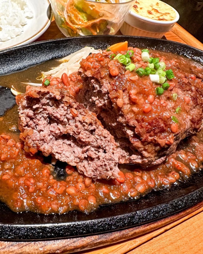 40s_gourmetさんが投稿したステーキハウス　スリーロイン（Three Loin）に関する口コミの画像