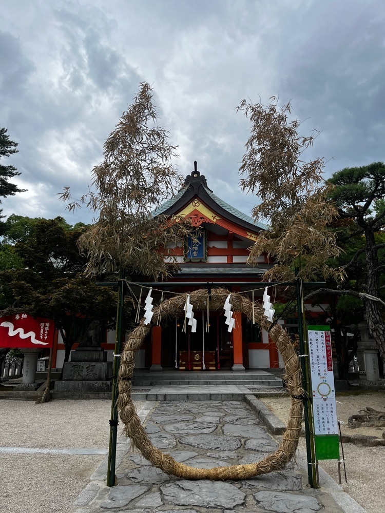 ponponao②さんが投稿した紅葉八幡宮に関する口コミの画像