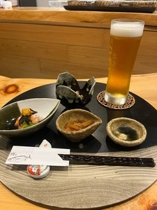 日本酒と季節のお料理 津上