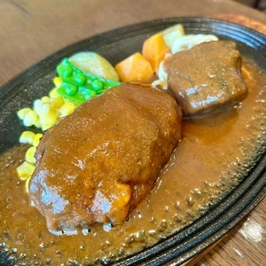 ハンバーグオニオン 津福店（Petty Onion）