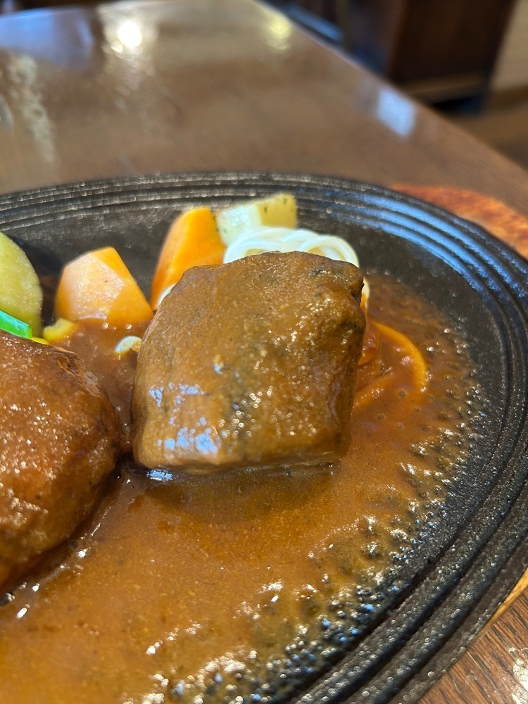 しりげグルメさんが投稿したハンバーグオニオン 津福店（Petty Onion）に関する口コミの画像