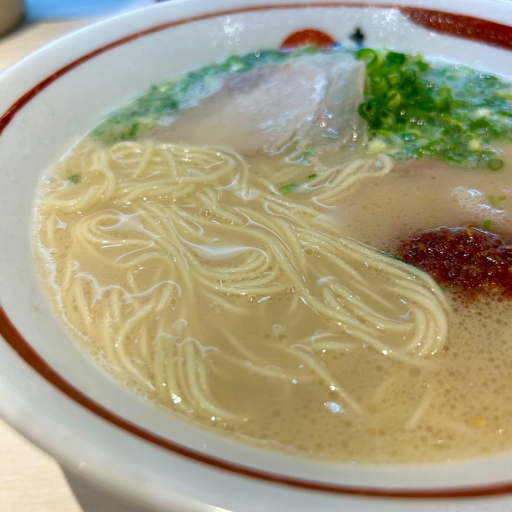 しりげグルメさんが投稿した一味ラーメン 久留米合川店に関する口コミの画像