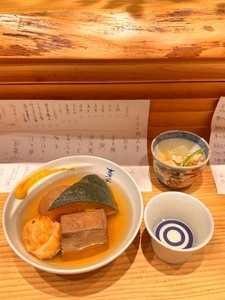 名掛丁センター街 おでん こうぞう
