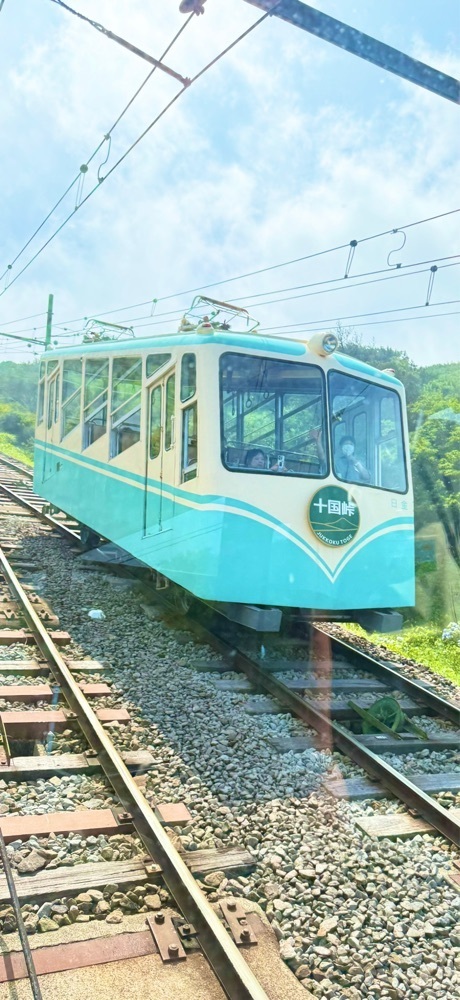 miiさんが投稿した十国峠ケーブルカーに関する口コミの画像