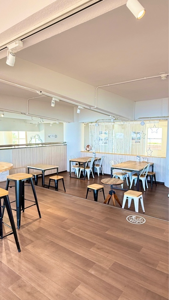miiさんが投稿したTENGOKU CAFE（テンゴク カフェ）に関する口コミの画像