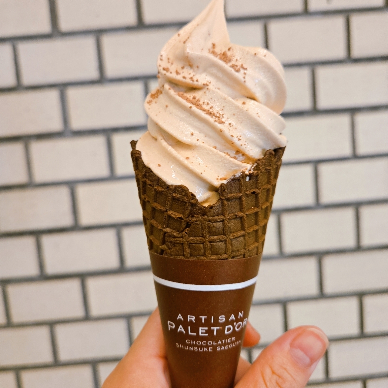 miさんが投稿したショコラティエ パレドオール ブラン 青山店（CHOCOLATIER PALET D'OR　BLANC）に関する口コミの画像