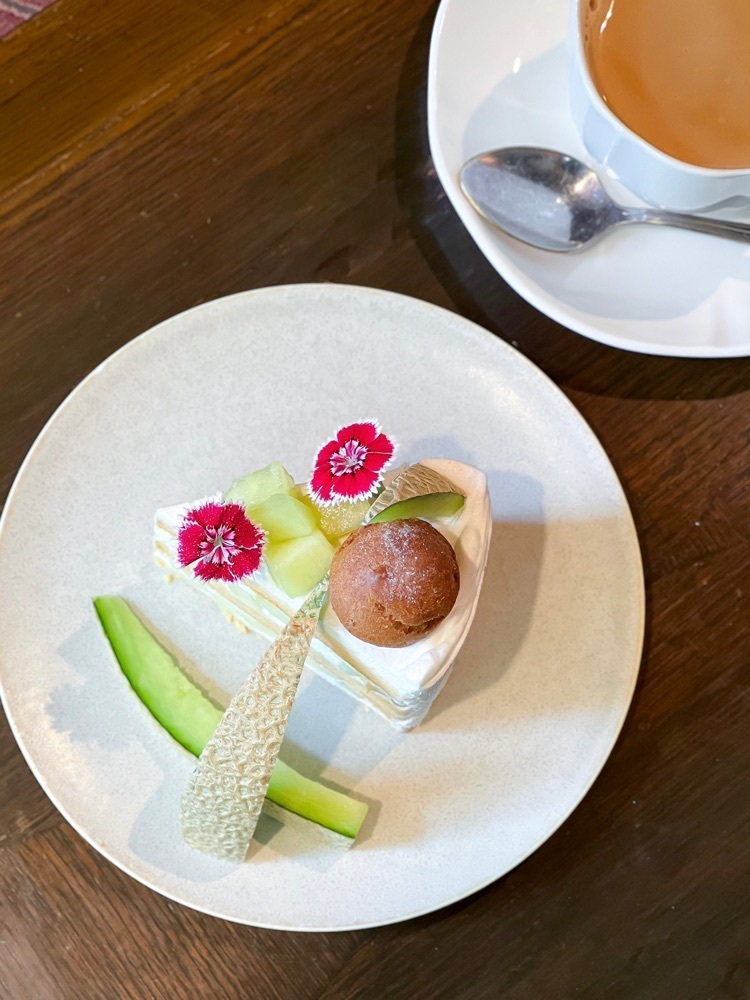 natsumin_cafeさんが投稿した自家焙煎珈琲 濱田屋（はまだや）に関する口コミの画像