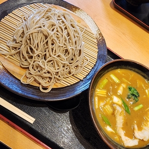 瀬谷そば