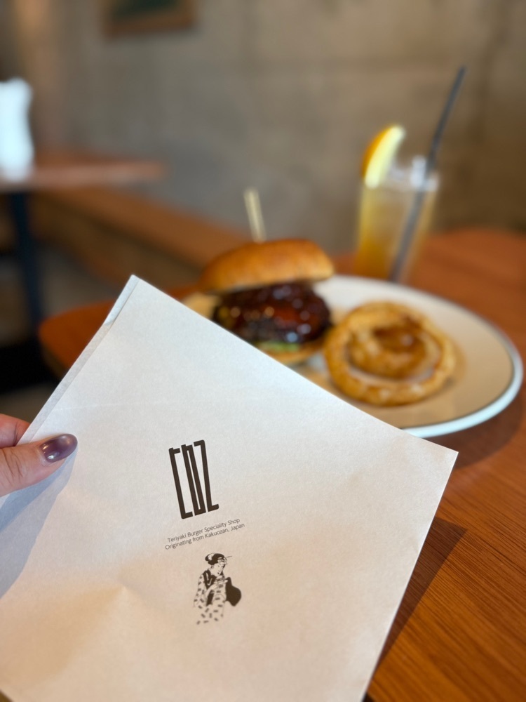 あんよさんが投稿したtbz 覚王山本店（【旧店名】TERIYAKI BOYS）に関する口コミの画像