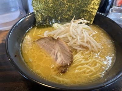 ラーメン道楽 旗の台店