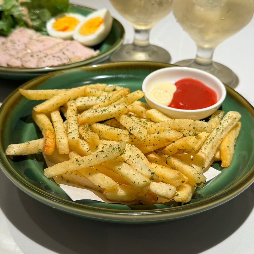 鉄道王さんが投稿したcafe Hanamori 名古屋池下店（カフェ ハナモリ）に関する口コミの画像