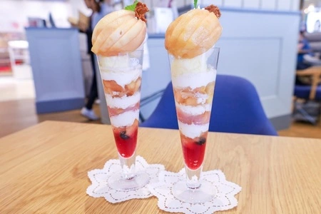 キハチカフェ 日比谷シャンテ店
