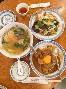 良友酒家（リョウユウシュケ）