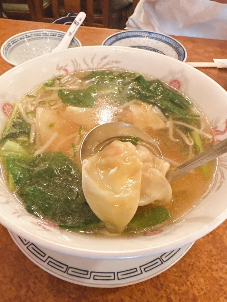 stealthさんが投稿した良友酒家（リョウユウシュケ）に関する口コミの画像