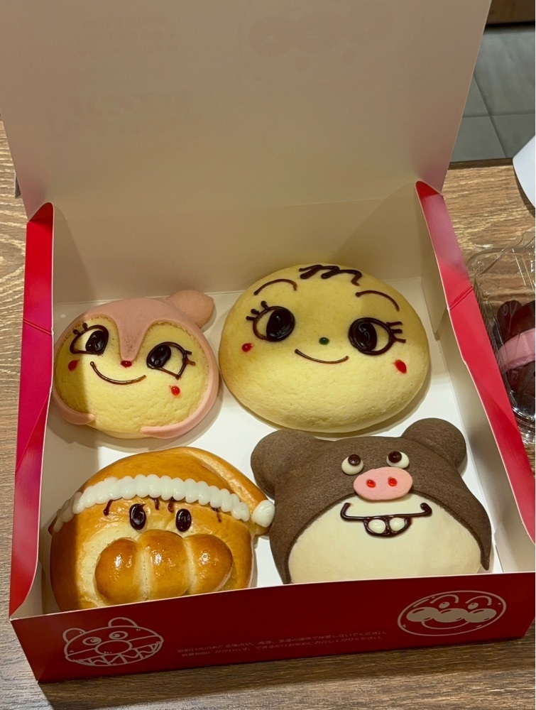 カランさんが投稿したジャムおじさんのパン工場 神戸店に関する口コミの画像