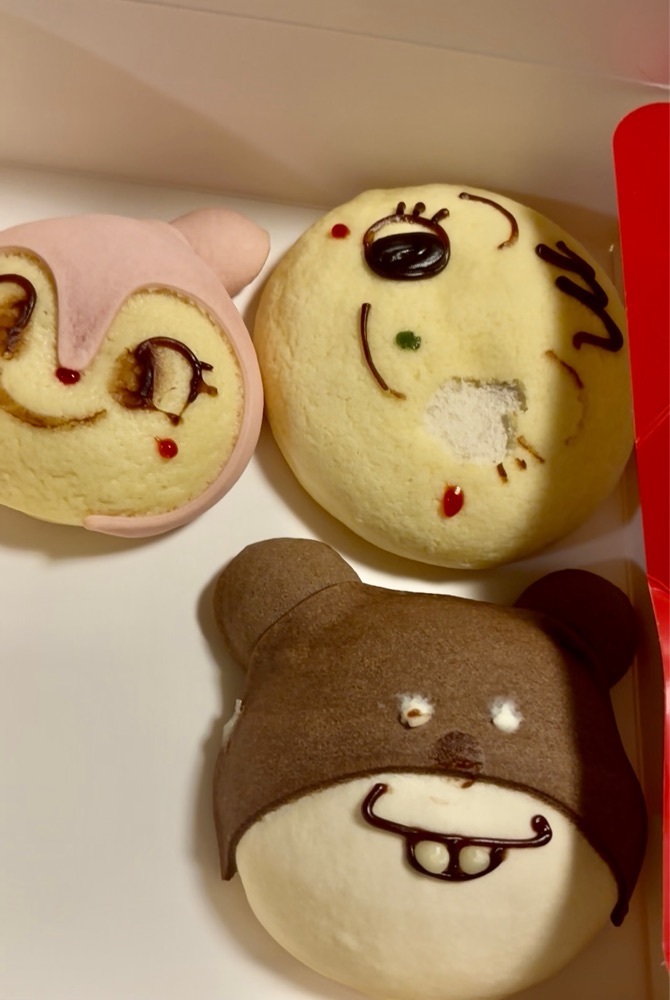 カランさんが投稿したジャムおじさんのパン工場 神戸店に関する口コミの画像