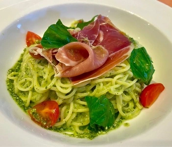 モダンパスタ 宇都宮鶴田店