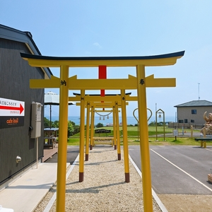 ほしいも神社
