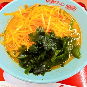 くるまやラーメン 宇都宮鶴田店