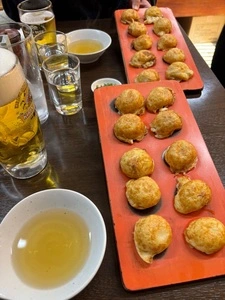 明石焼き ゴ
