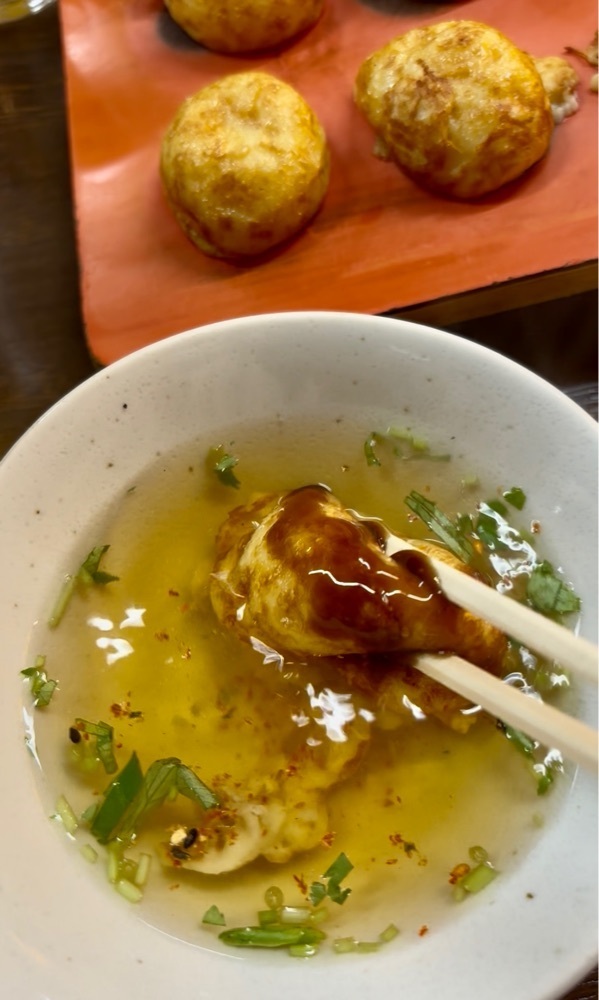 カランさんが投稿した明石焼き ゴに関する口コミの画像