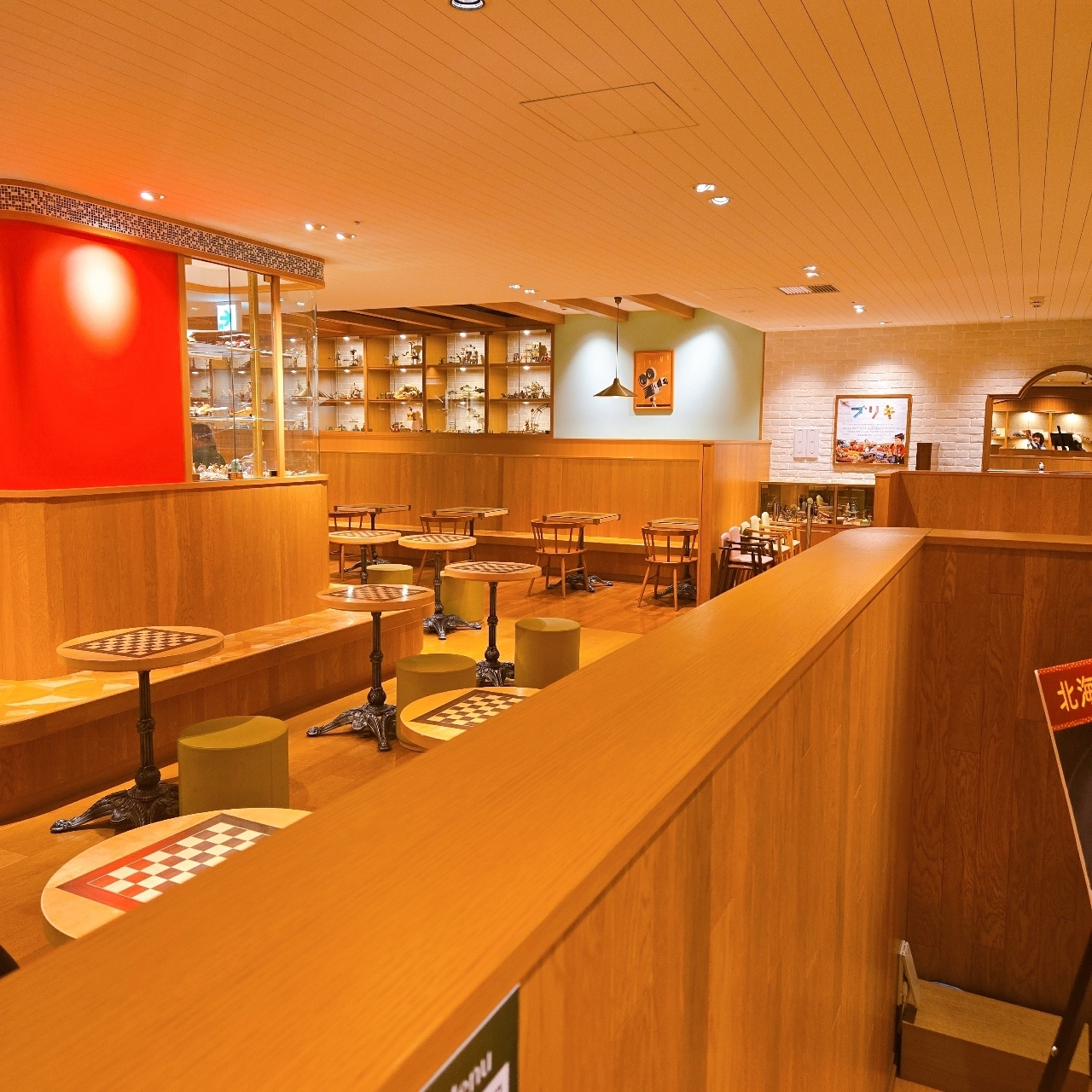 miさんが投稿したカフェ バトラーズワーフ（CAFE BUTLERS WHARF）に関する口コミの画像