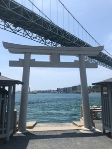 和布刈神社