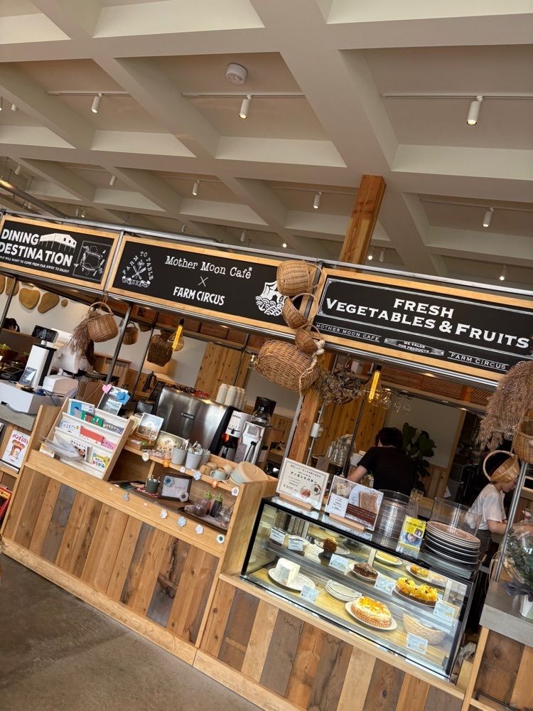 natural_city_d2e6さんが投稿したマザームーンカフェ×ファームサーカス 北鈴蘭台店に関する口コミの画像