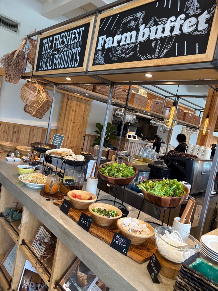 natural_city_d2e6さんが投稿したマザームーンカフェ×ファームサーカス 北鈴蘭台店に関する口コミの画像