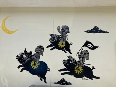 名護市営市場