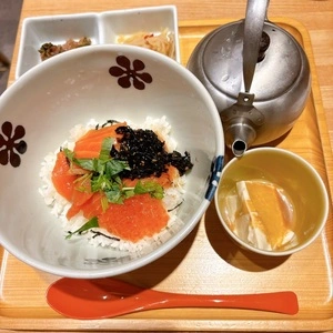 だし茶漬け えん エキマルシェ大阪店